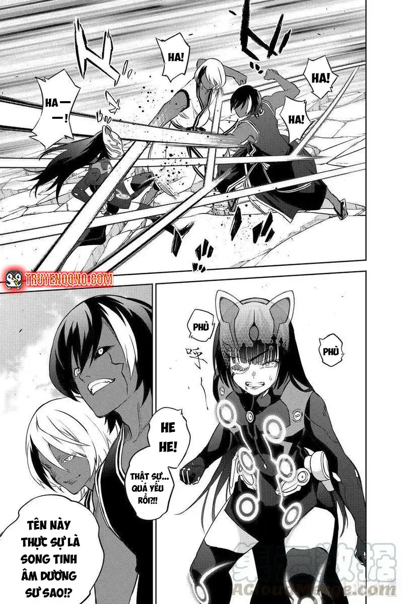 Song Tinh Âm Dương Sư Chapter 90 - 43