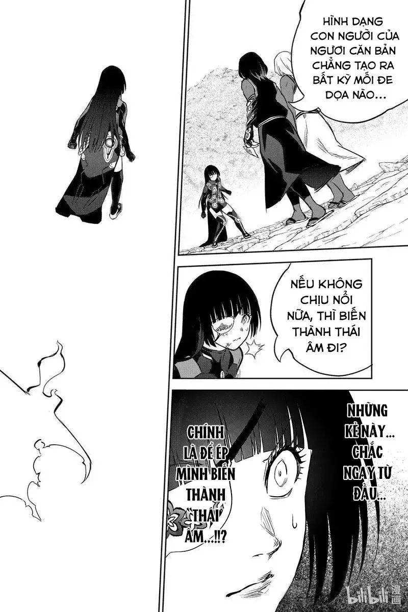 Song Tinh Âm Dương Sư Chapter 90 - 44