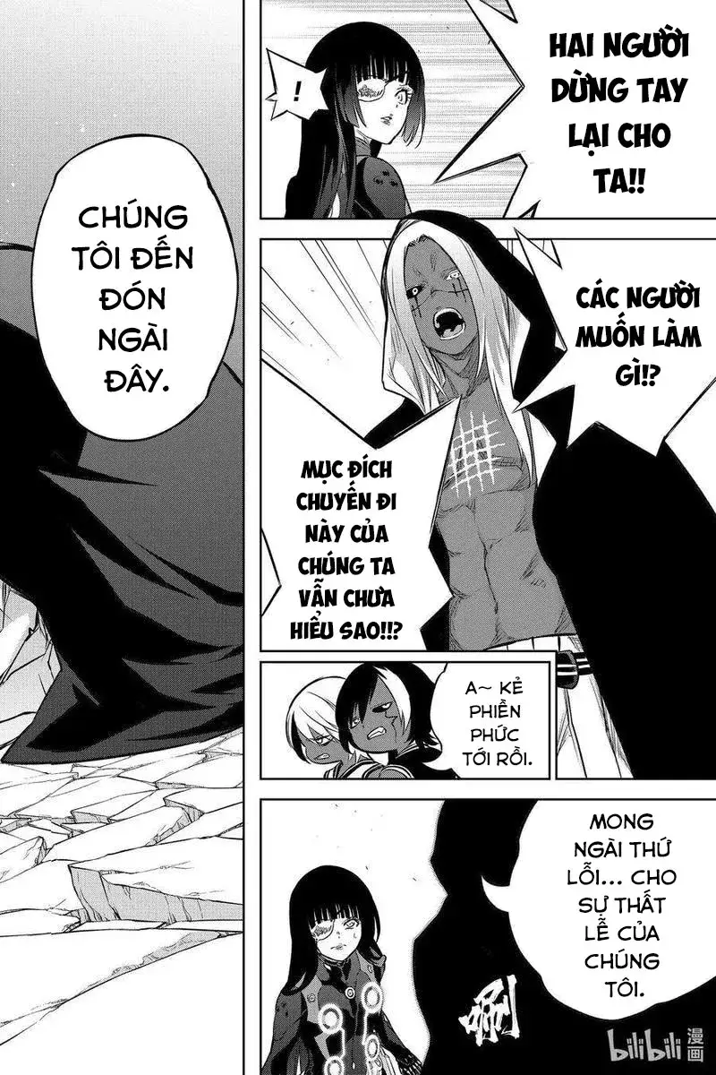 Song Tinh Âm Dương Sư Chapter 90 - 46