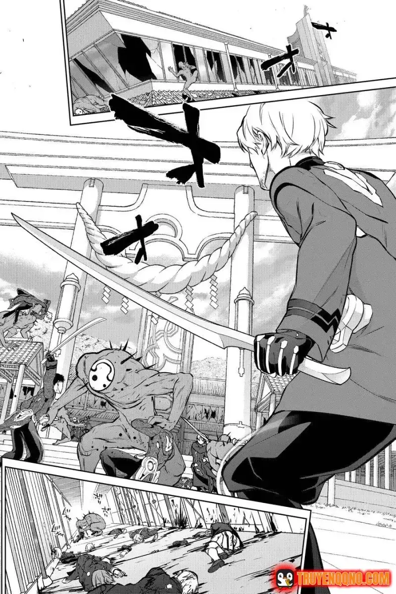 Song Tinh Âm Dương Sư Chapter 91 - 5