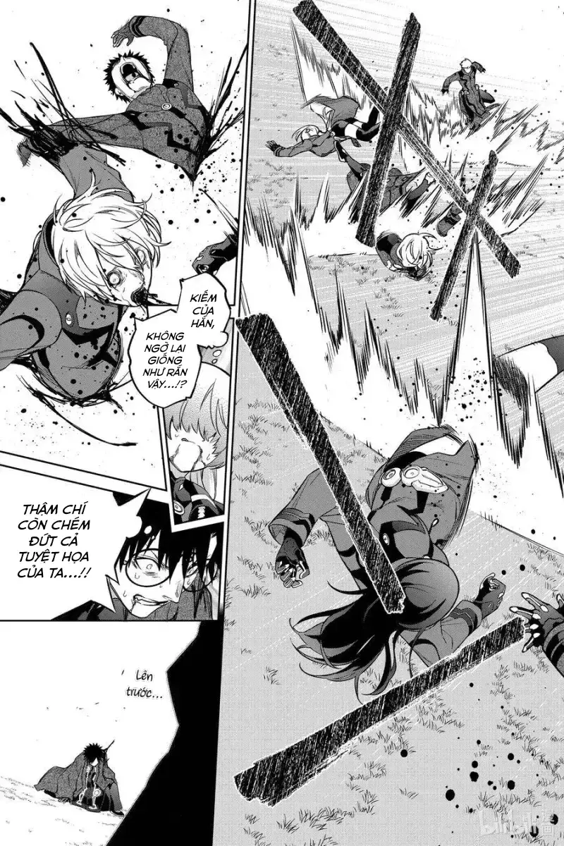 Song Tinh Âm Dương Sư Chapter 91 - 14