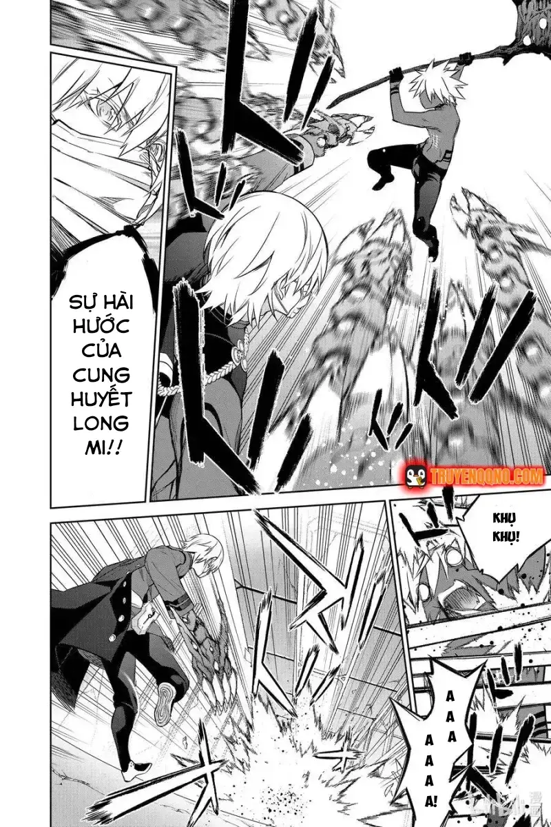 Song Tinh Âm Dương Sư Chapter 91 - 17