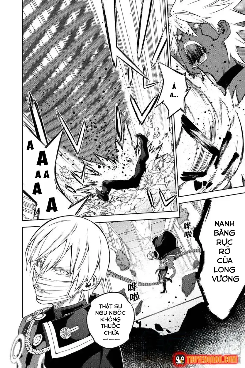 Song Tinh Âm Dương Sư Chapter 91 - 19