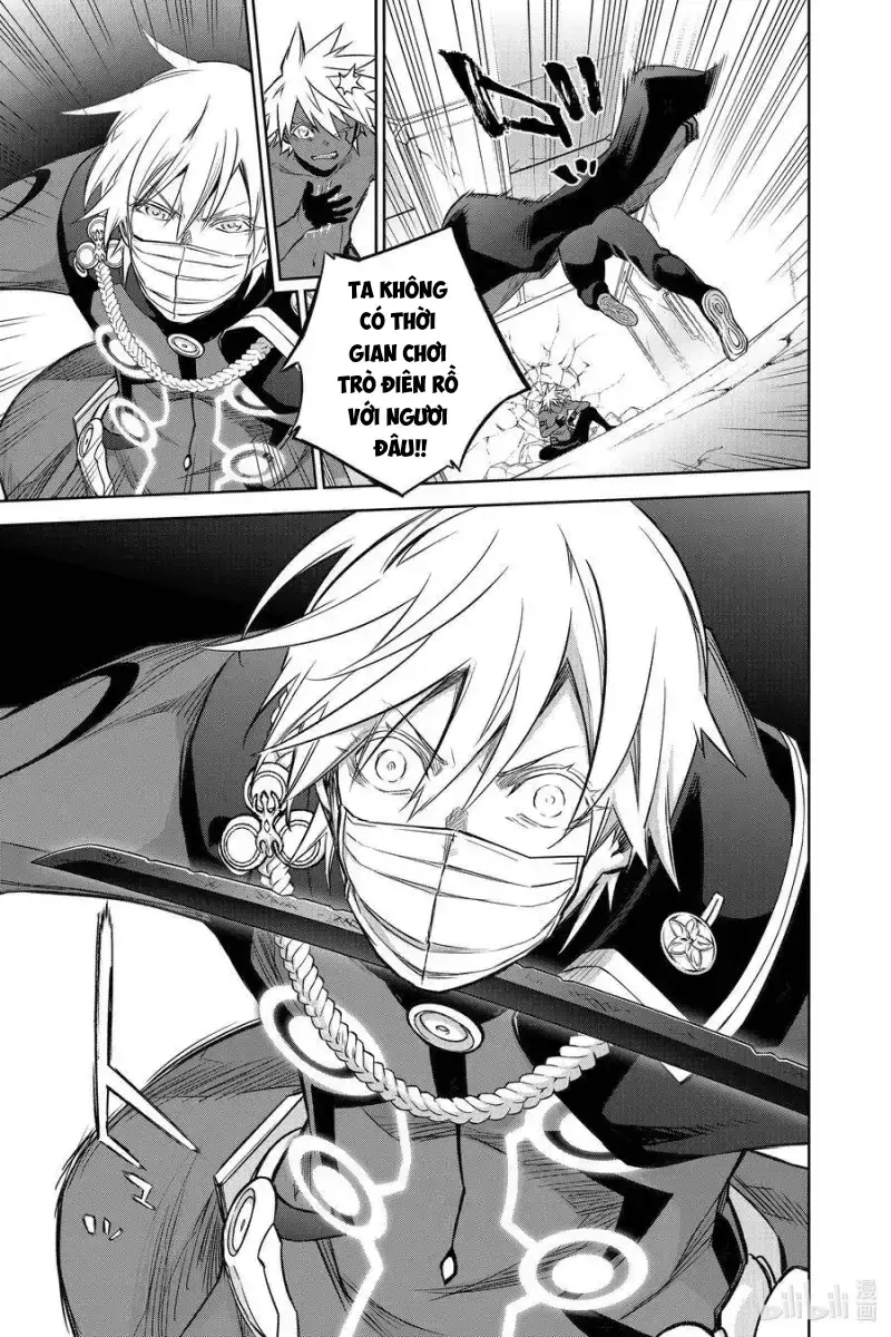 Song Tinh Âm Dương Sư Chapter 91 - 20