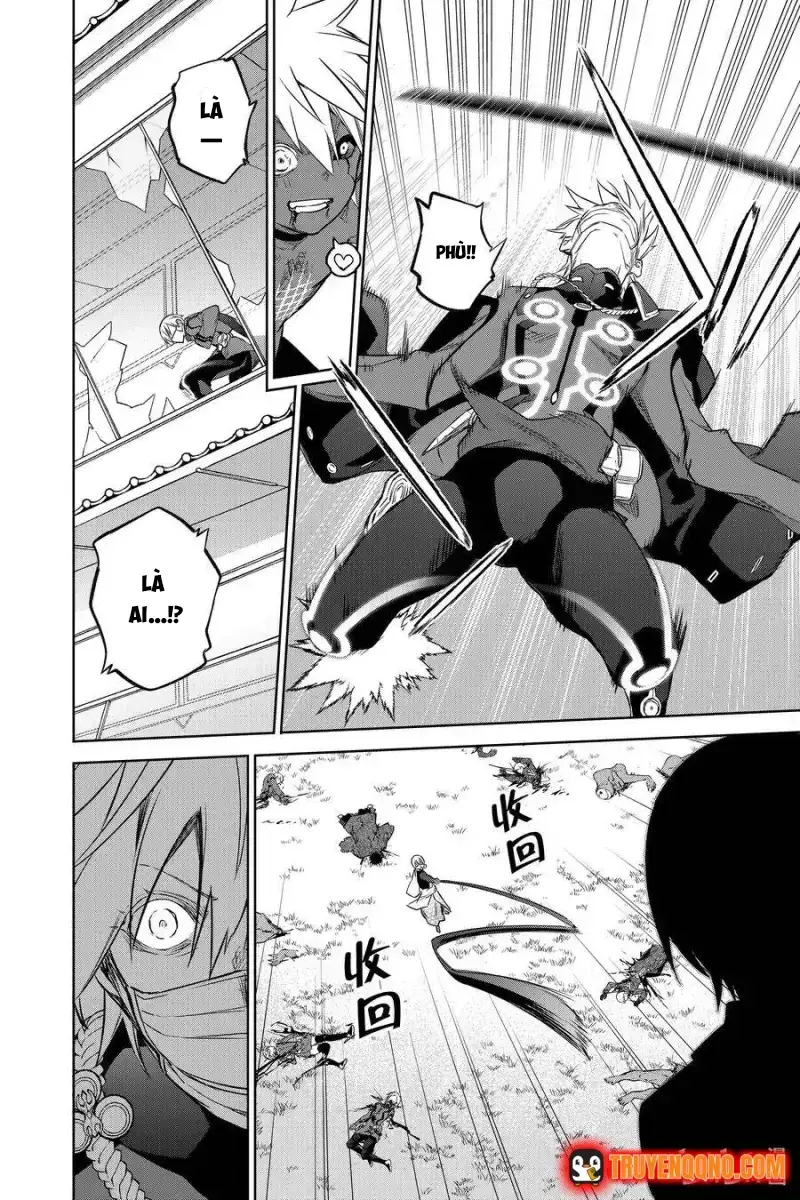 Song Tinh Âm Dương Sư Chapter 91 - 21