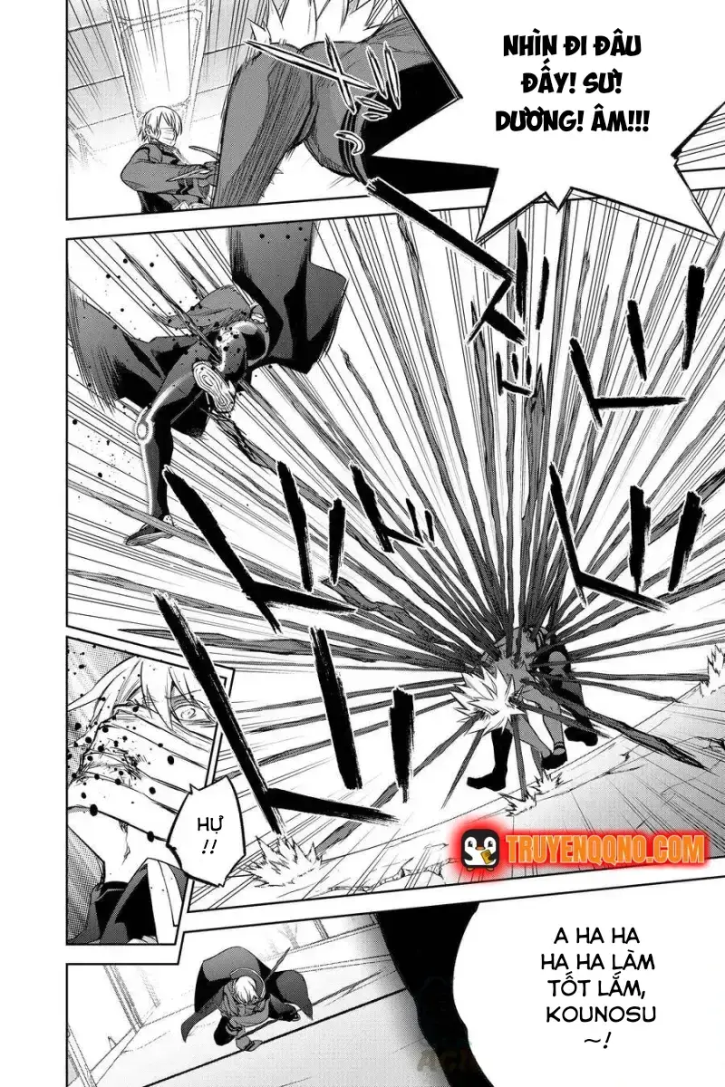 Song Tinh Âm Dương Sư Chapter 91 - 23