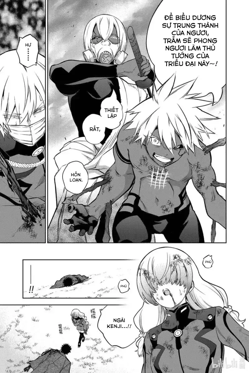 Song Tinh Âm Dương Sư Chapter 91 - 24