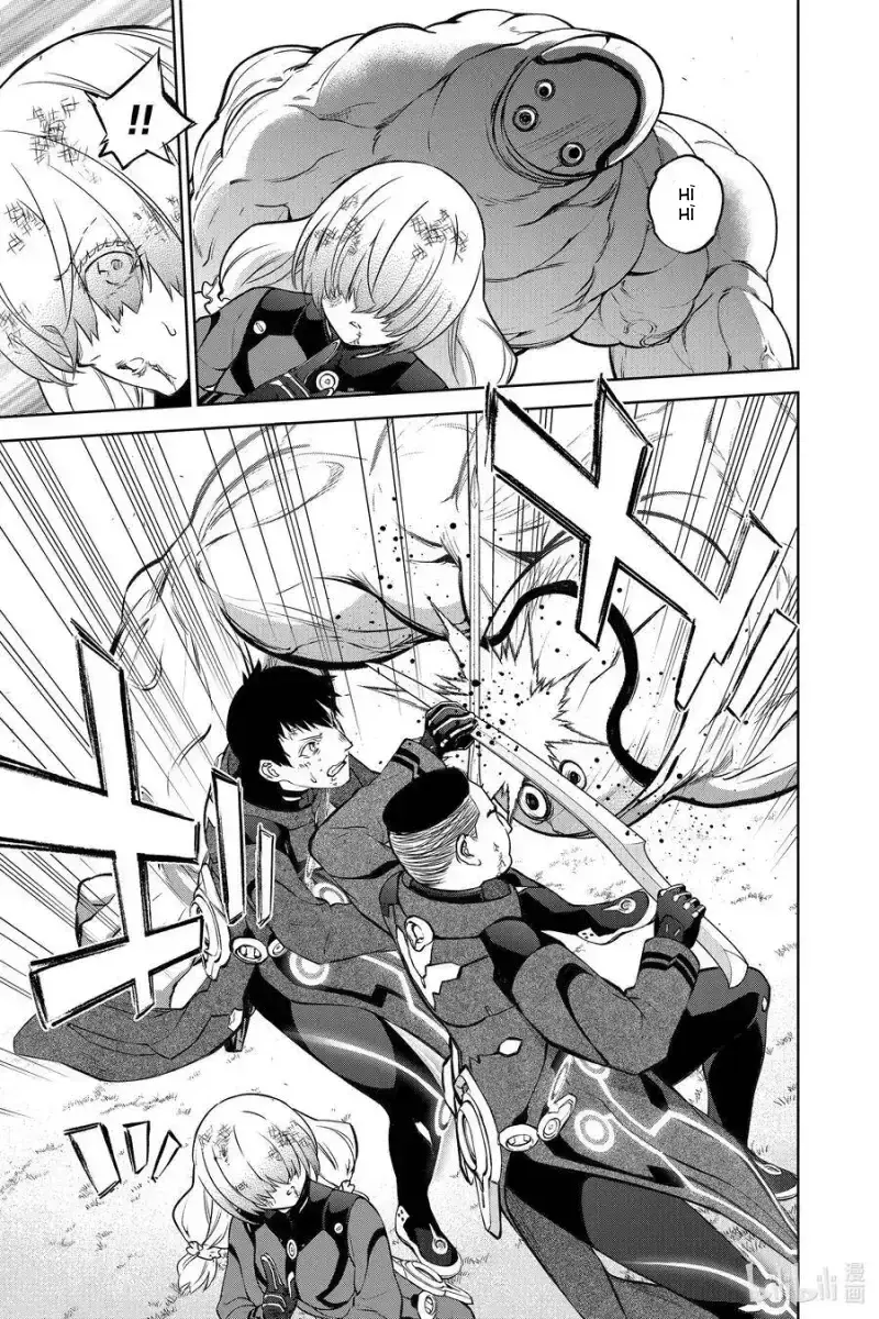 Song Tinh Âm Dương Sư Chapter 91 - 26