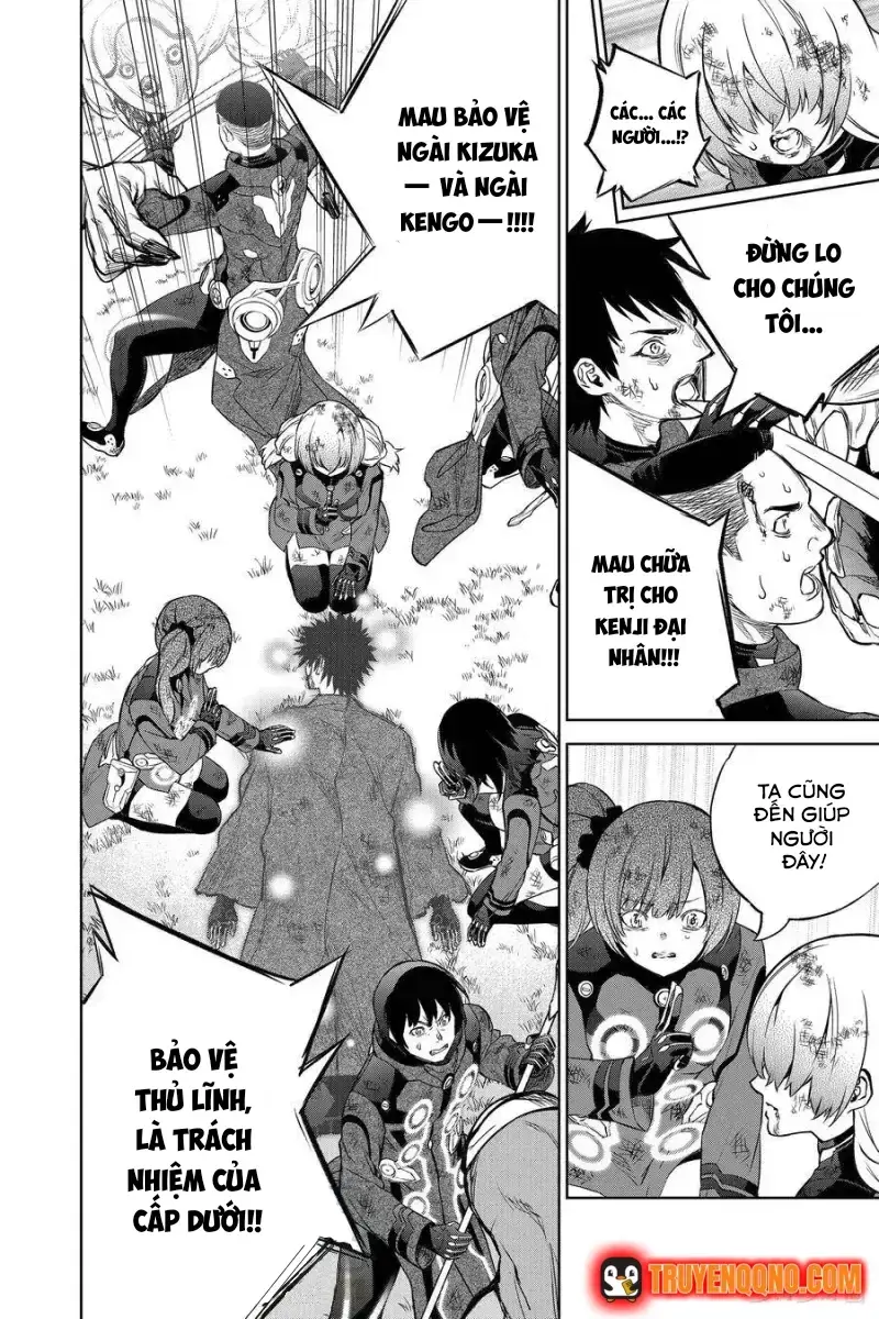 Song Tinh Âm Dương Sư Chapter 91 - 27