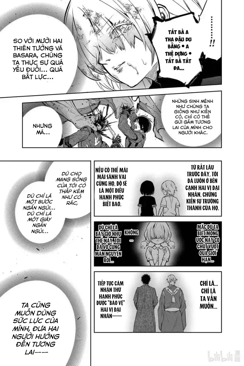 Song Tinh Âm Dương Sư Chapter 91 - 28