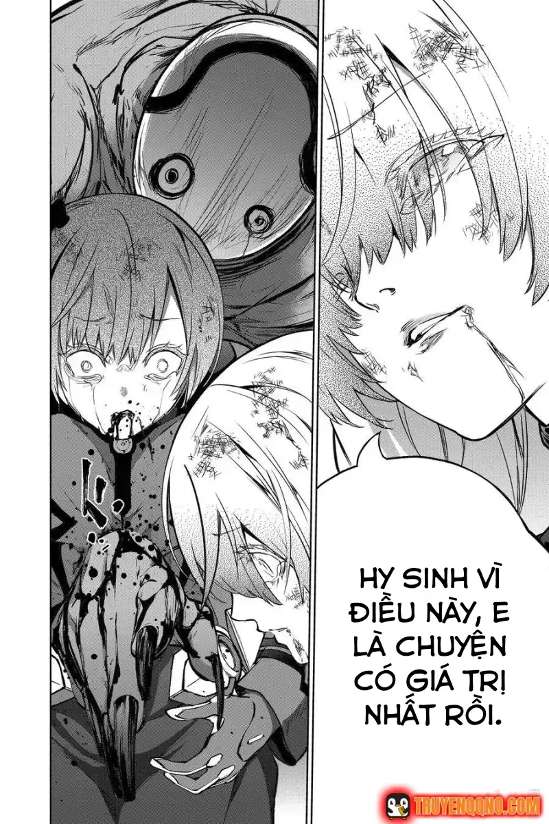 Song Tinh Âm Dương Sư Chapter 91 - 29