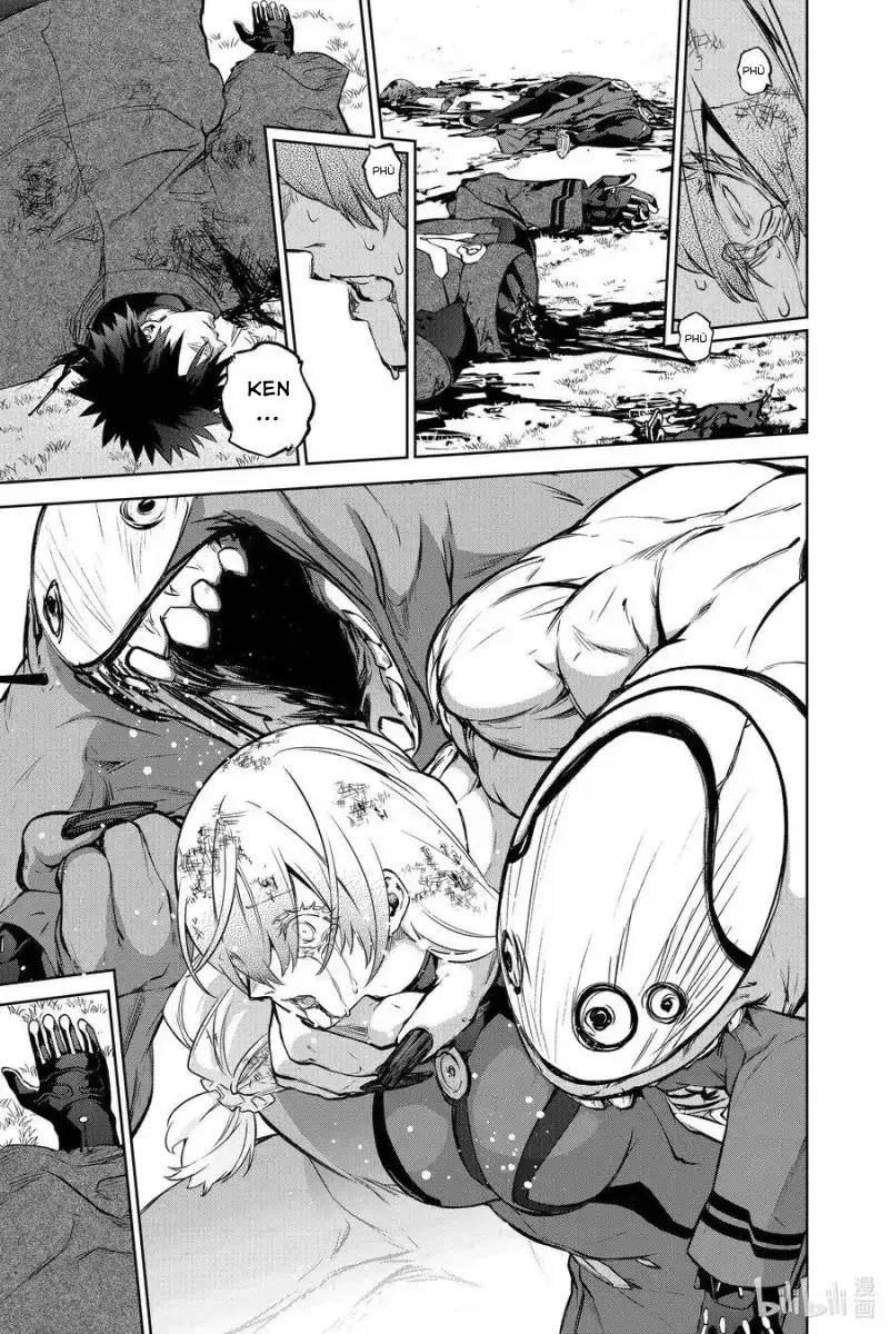 Song Tinh Âm Dương Sư Chapter 91 - 30