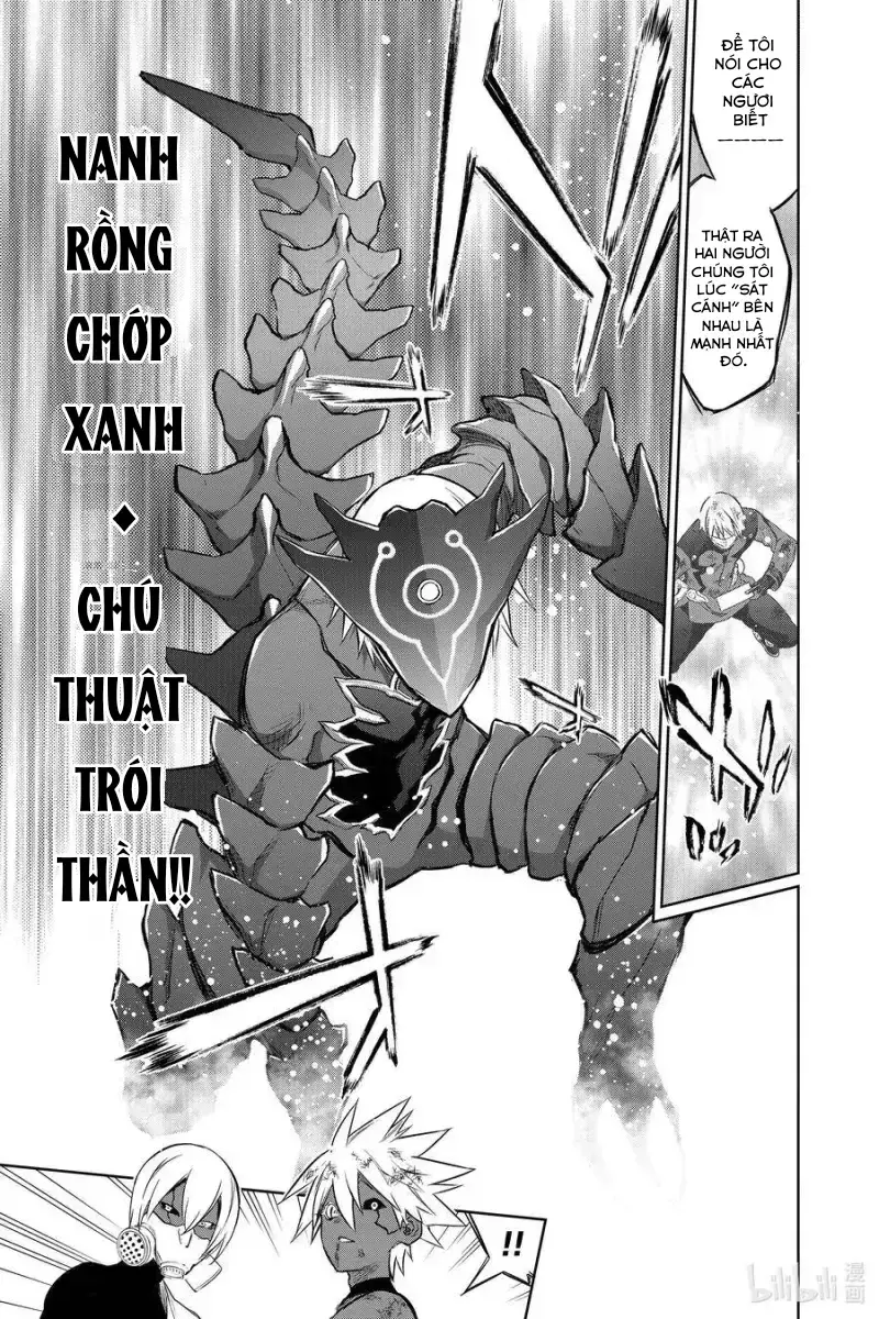 Song Tinh Âm Dương Sư Chapter 91 - 34