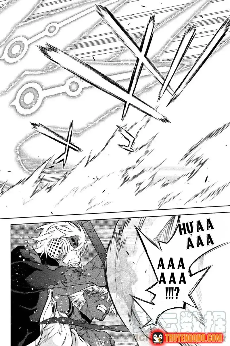 Song Tinh Âm Dương Sư Chapter 91 - 35