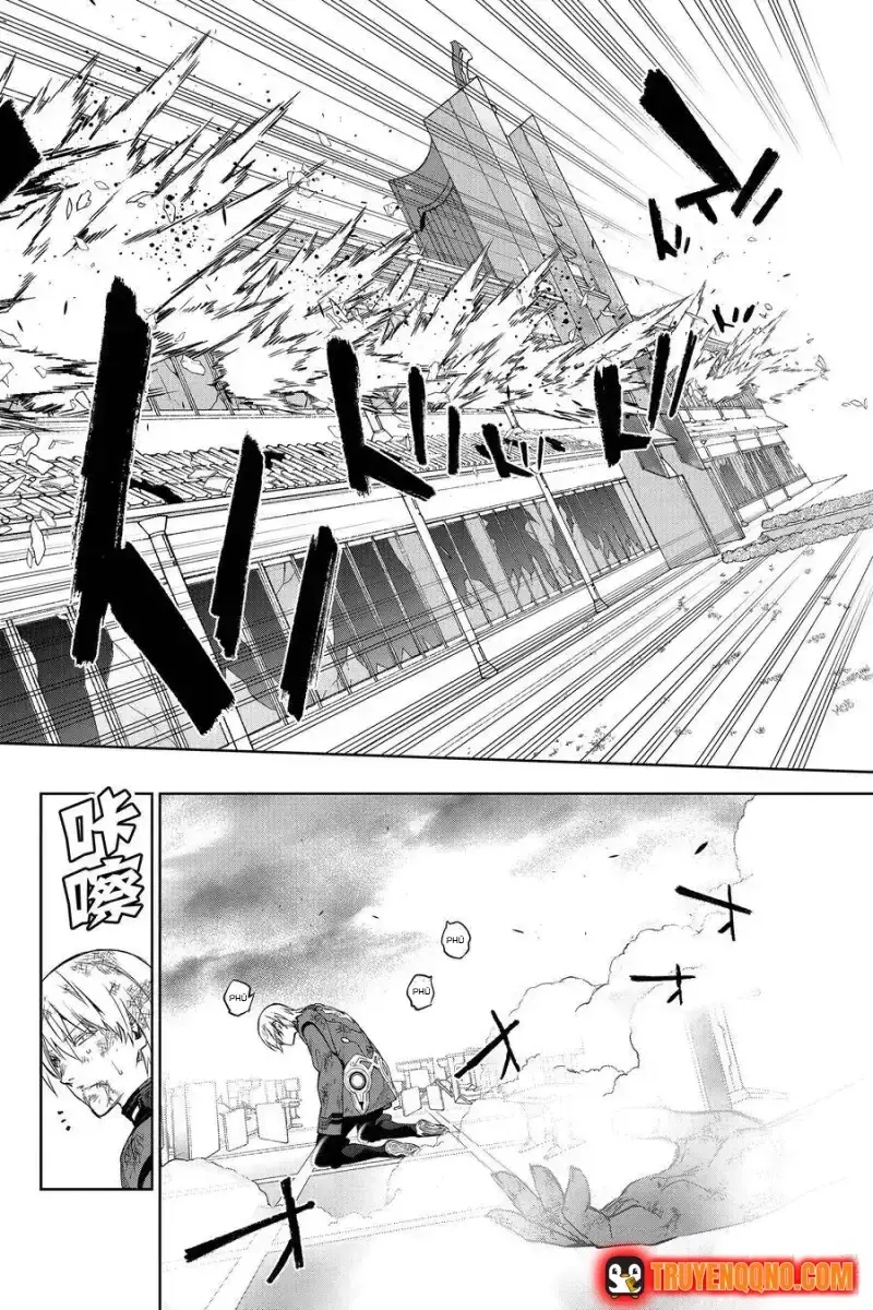 Song Tinh Âm Dương Sư Chapter 91 - 37