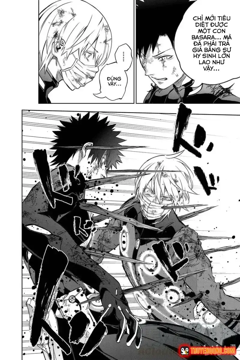 Song Tinh Âm Dương Sư Chapter 91 - 39