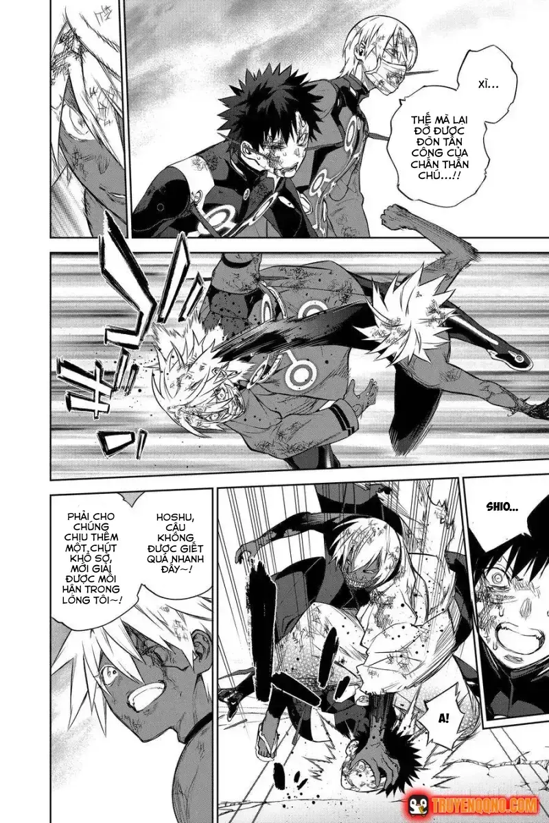 Song Tinh Âm Dương Sư Chapter 91 - 41