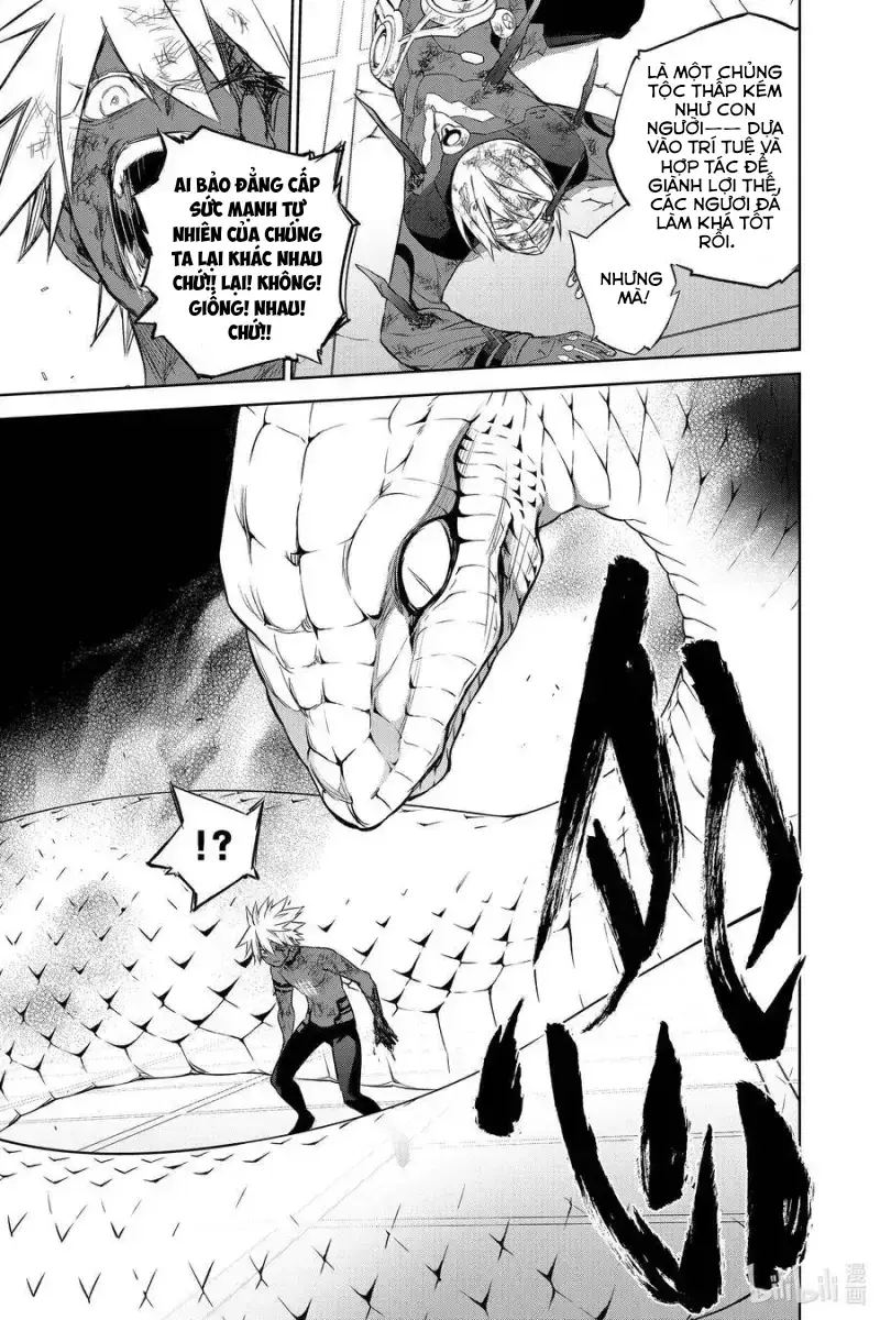 Song Tinh Âm Dương Sư Chapter 91 - 42