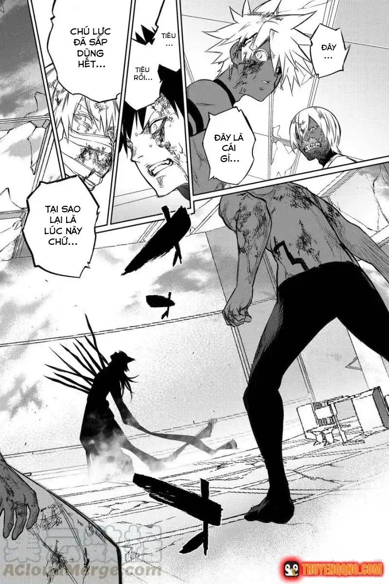 Song Tinh Âm Dương Sư Chapter 91 - 43