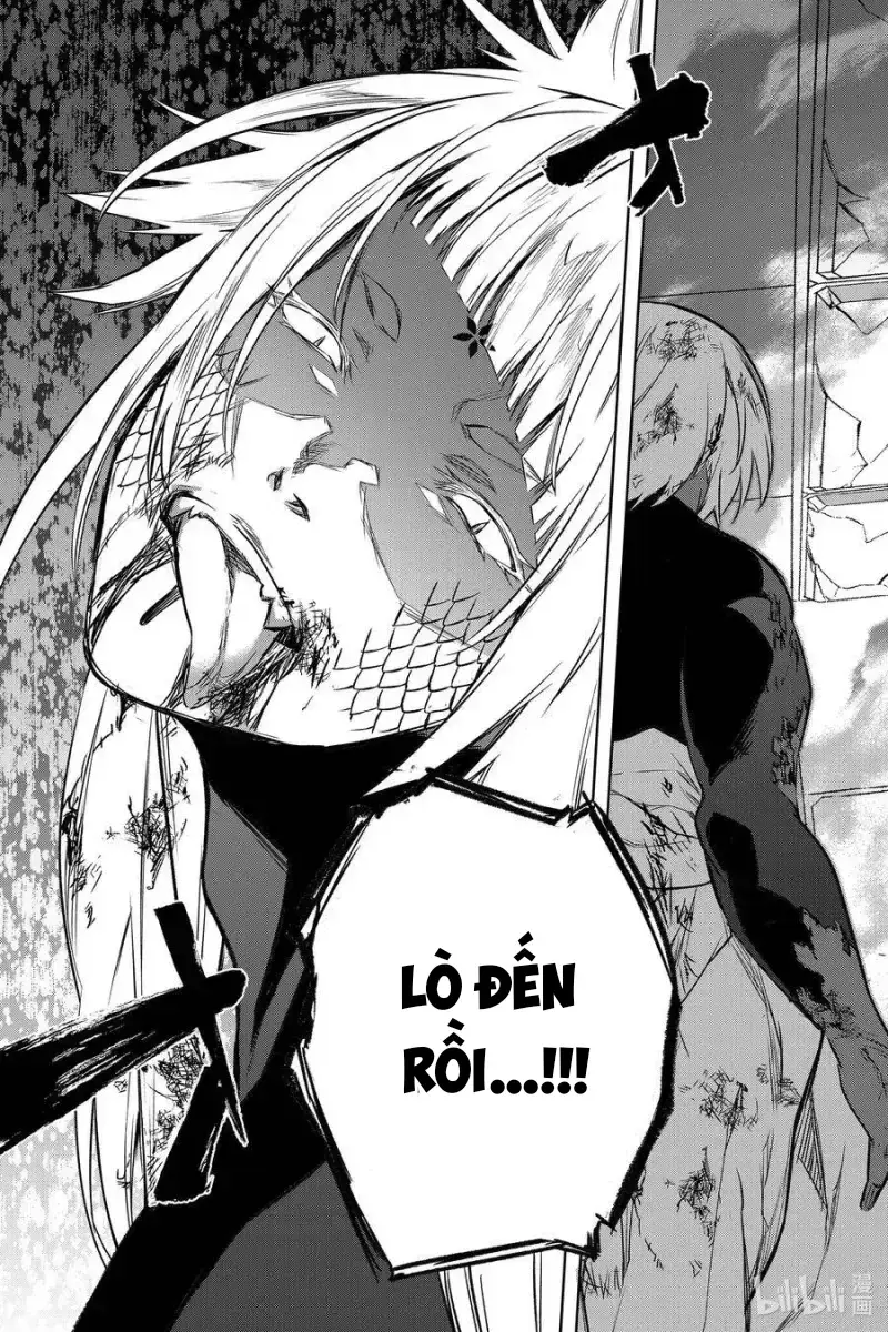 Song Tinh Âm Dương Sư Chapter 91 - 44