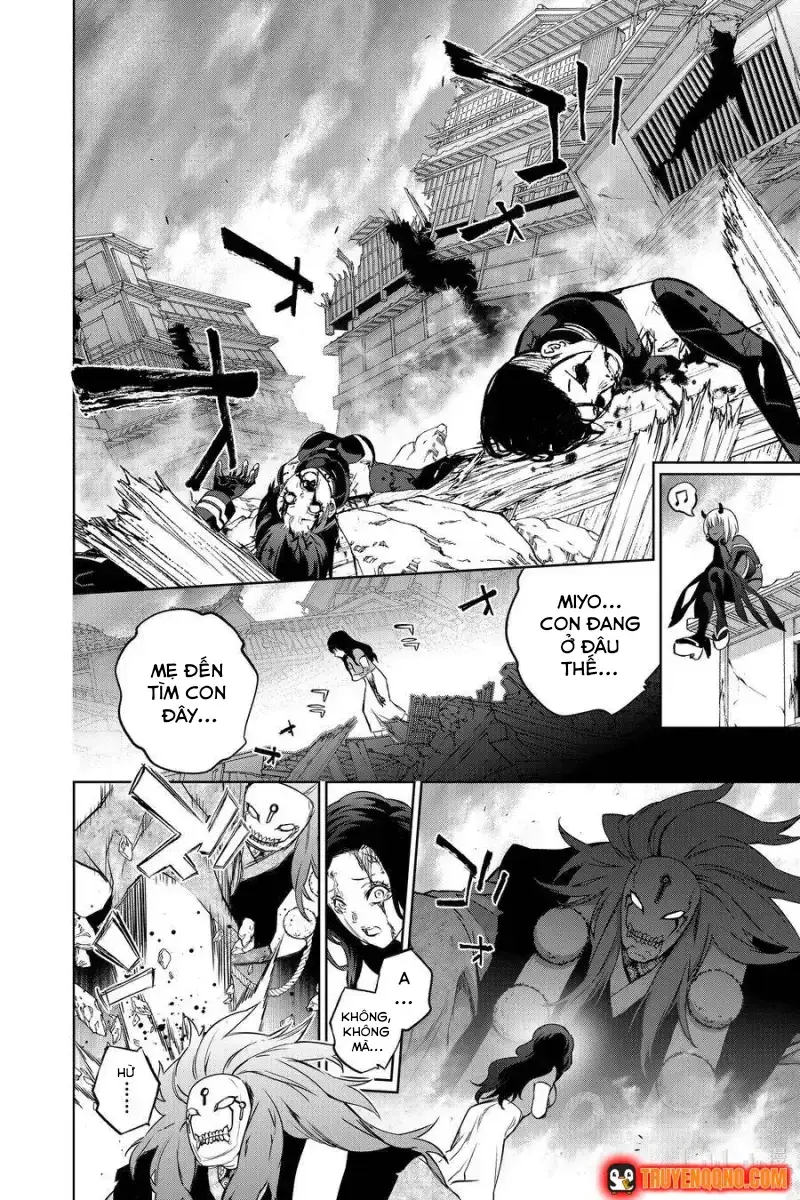 Song Tinh Âm Dương Sư Chapter 91 - 45