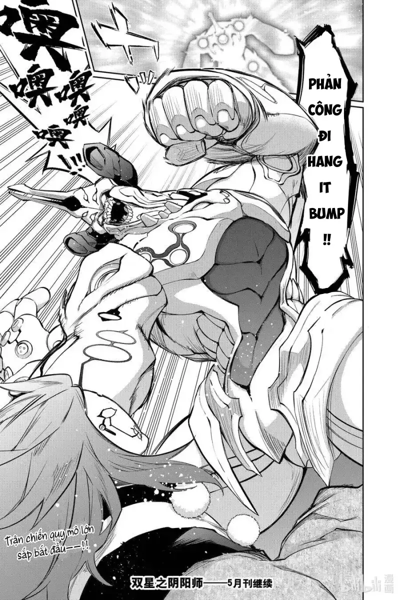 Song Tinh Âm Dương Sư Chapter 91 - 48