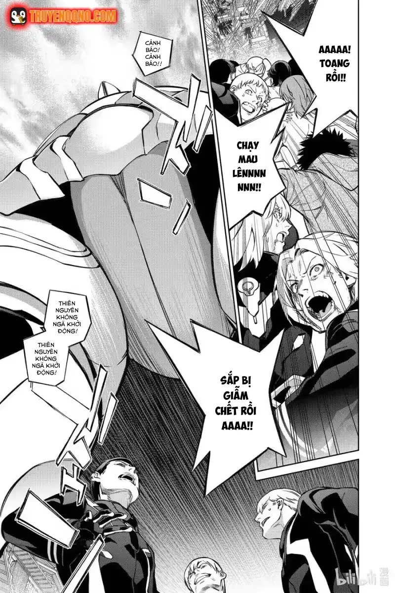 Song Tinh Âm Dương Sư Chapter 92 - 5