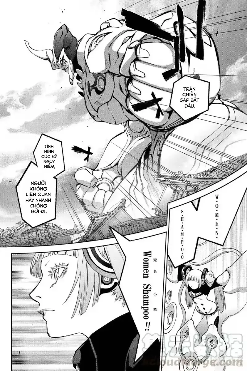 Song Tinh Âm Dương Sư Chapter 92 - 6