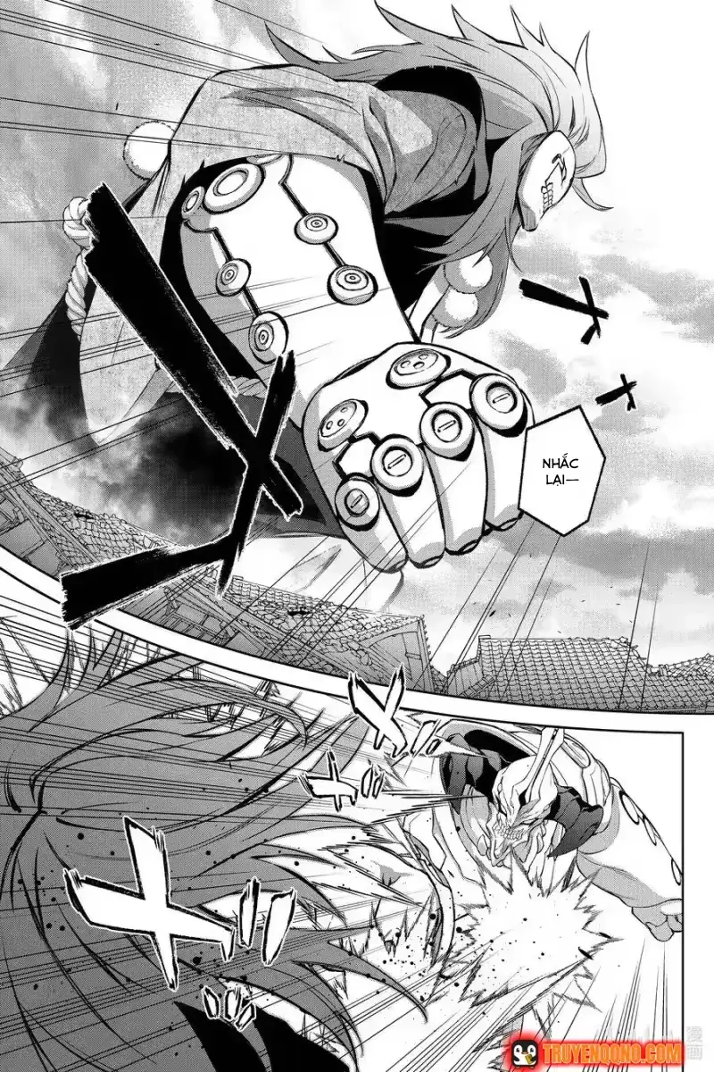 Song Tinh Âm Dương Sư Chapter 92 - 7