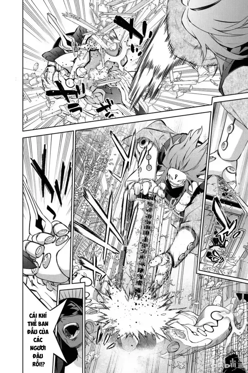 Song Tinh Âm Dương Sư Chapter 92 - 10