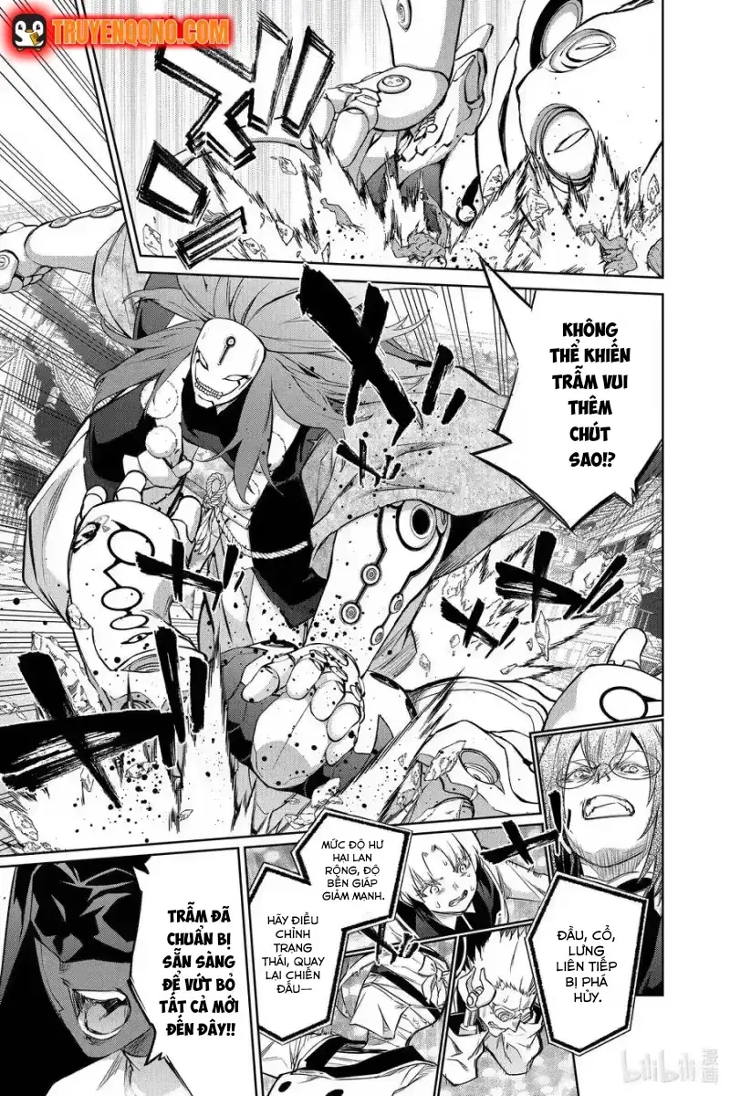 Song Tinh Âm Dương Sư Chapter 92 - 11