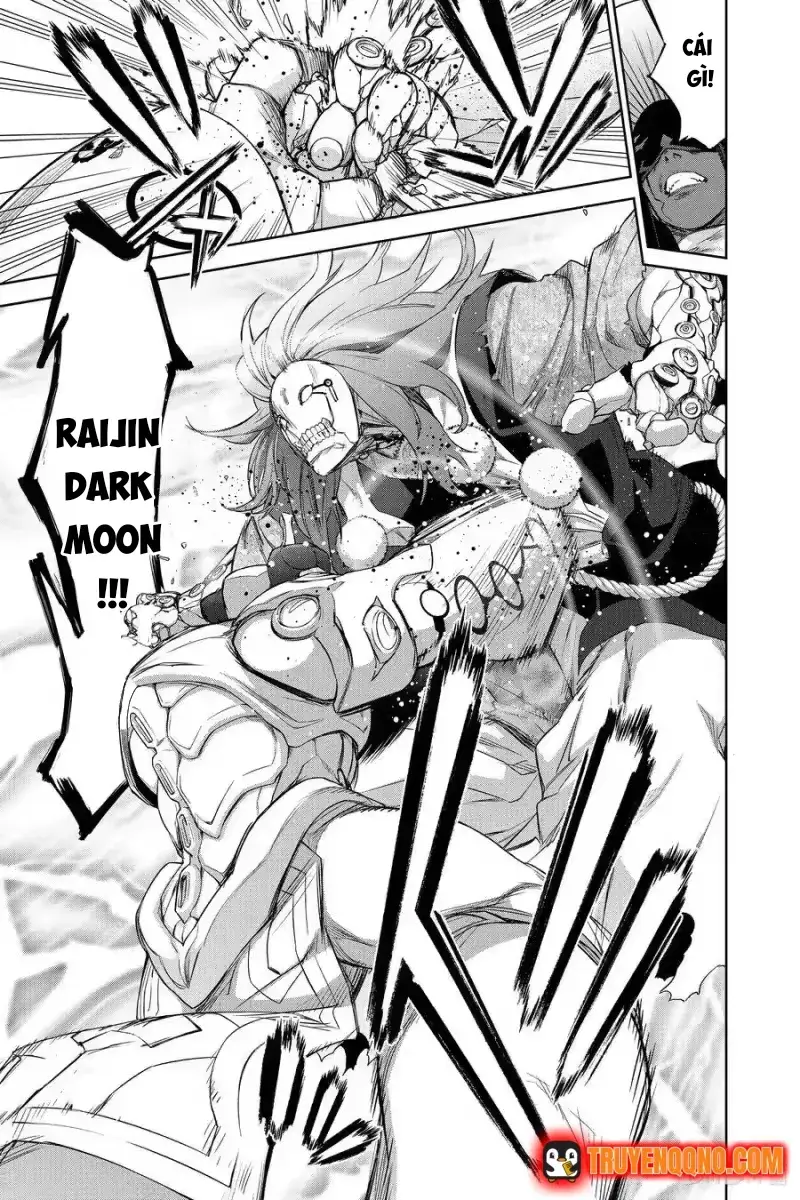 Song Tinh Âm Dương Sư Chapter 92 - 13