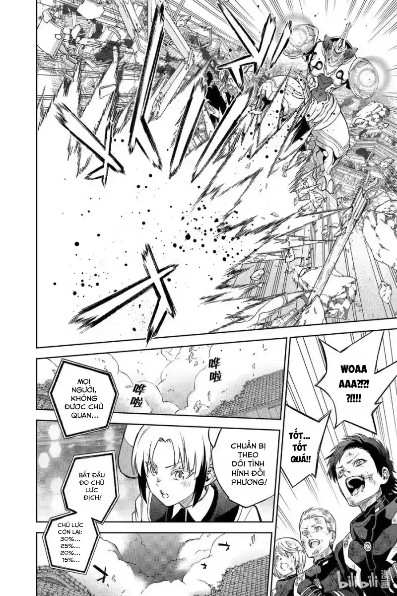 Song Tinh Âm Dương Sư Chapter 92 - 14