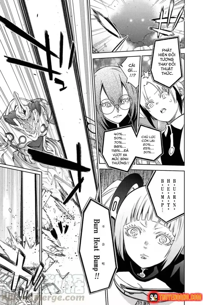 Song Tinh Âm Dương Sư Chapter 92 - 15