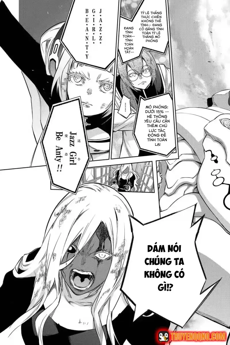 Song Tinh Âm Dương Sư Chapter 92 - 17