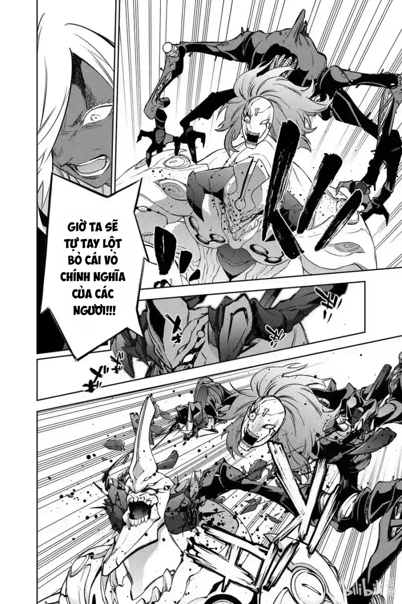 Song Tinh Âm Dương Sư Chapter 92 - 20