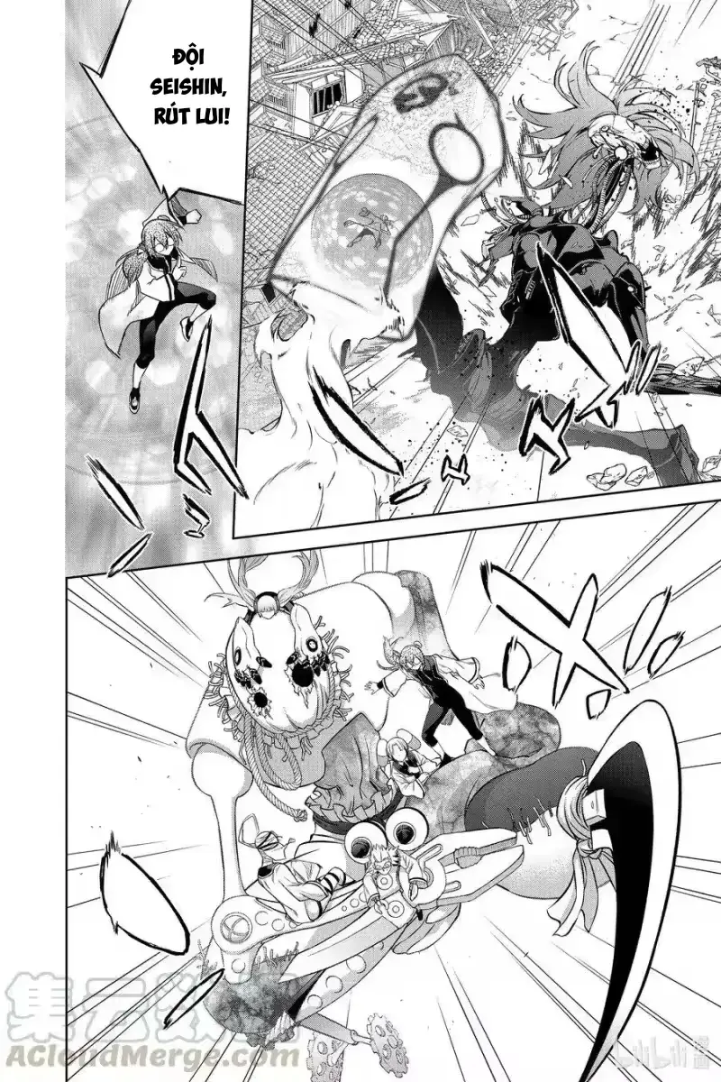 Song Tinh Âm Dương Sư Chapter 92 - 24