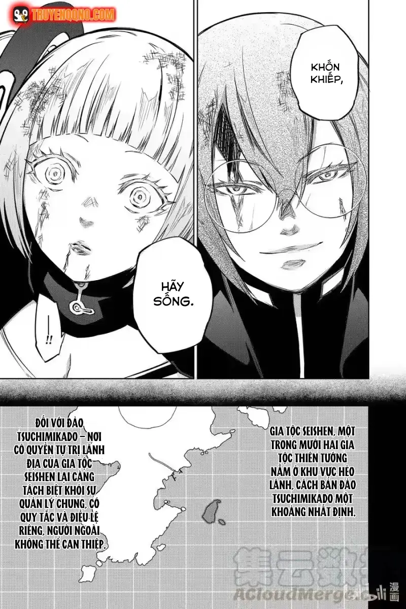 Song Tinh Âm Dương Sư Chapter 92 - 27