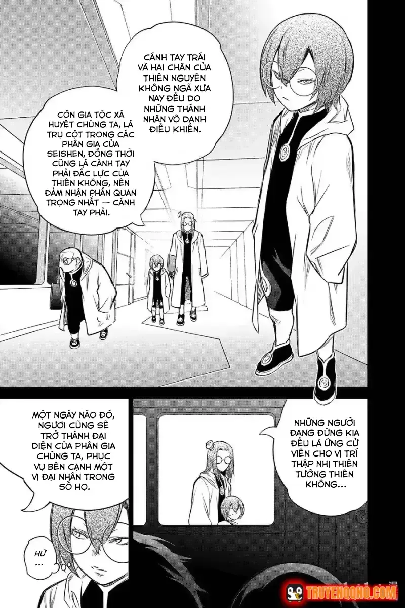 Song Tinh Âm Dương Sư Chapter 92 - 29
