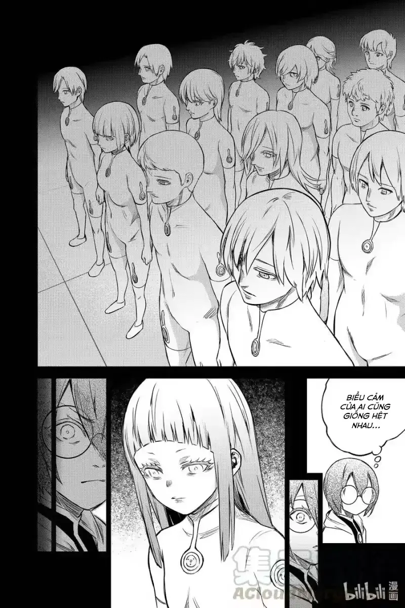 Song Tinh Âm Dương Sư Chapter 92 - 30