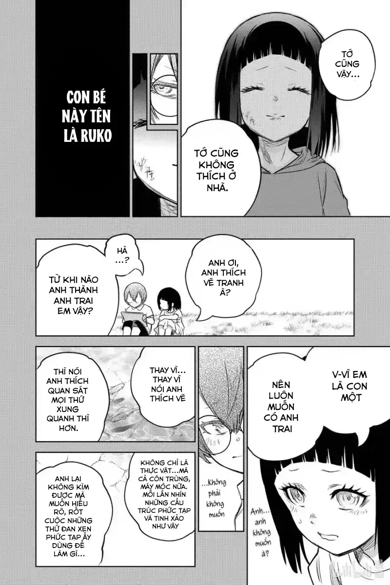 Song Tinh Âm Dương Sư Chapter 92 - 32