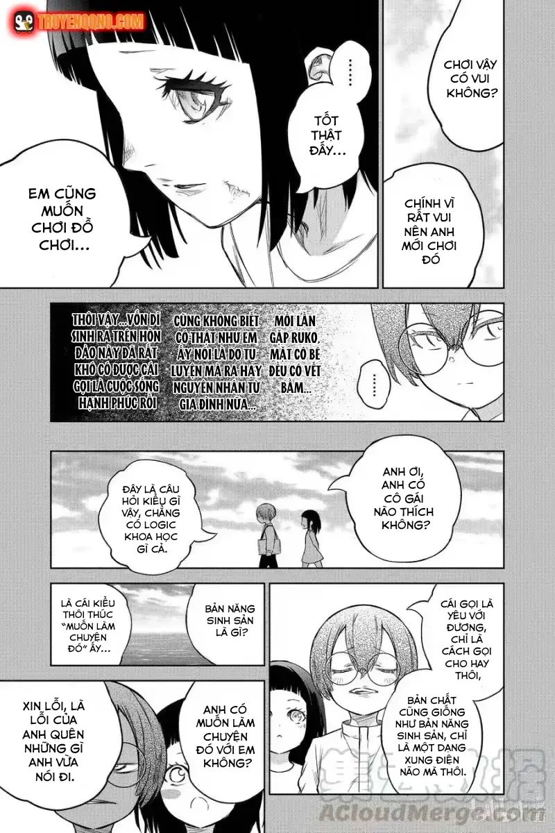 Song Tinh Âm Dương Sư Chapter 92 - 33