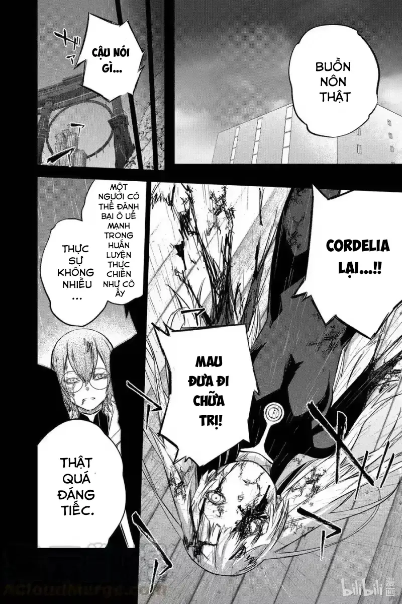 Song Tinh Âm Dương Sư Chapter 92 - 36