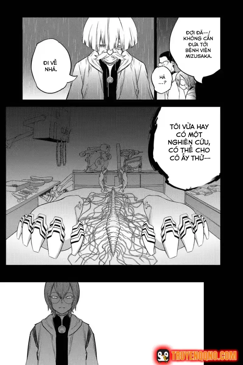 Song Tinh Âm Dương Sư Chapter 92 - 37