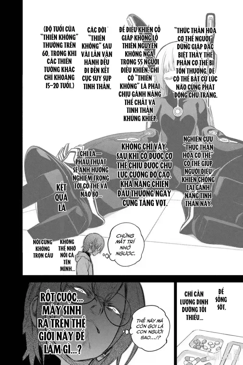 Song Tinh Âm Dương Sư Chapter 92 - 38