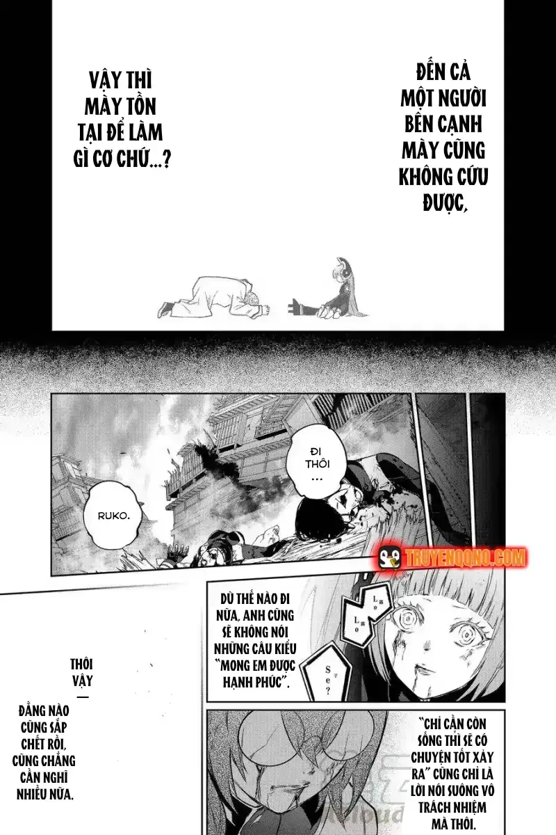 Song Tinh Âm Dương Sư Chapter 92 - 39