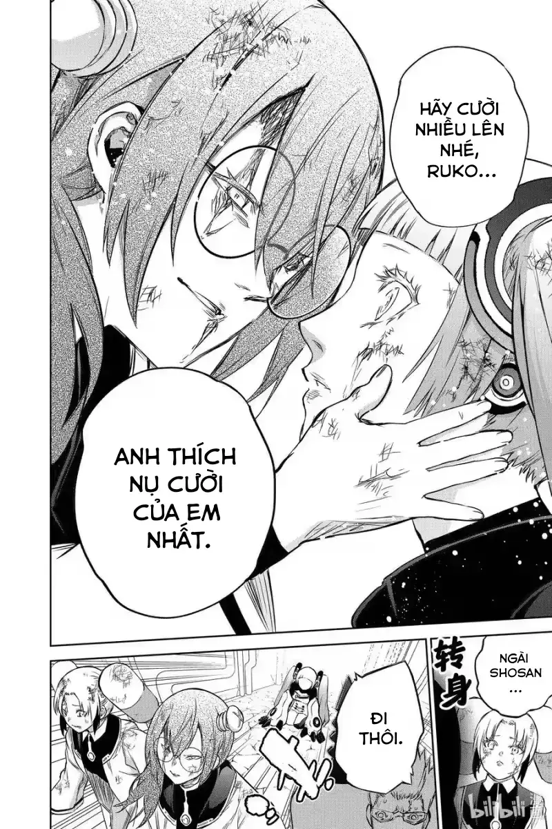 Song Tinh Âm Dương Sư Chapter 92 - 40