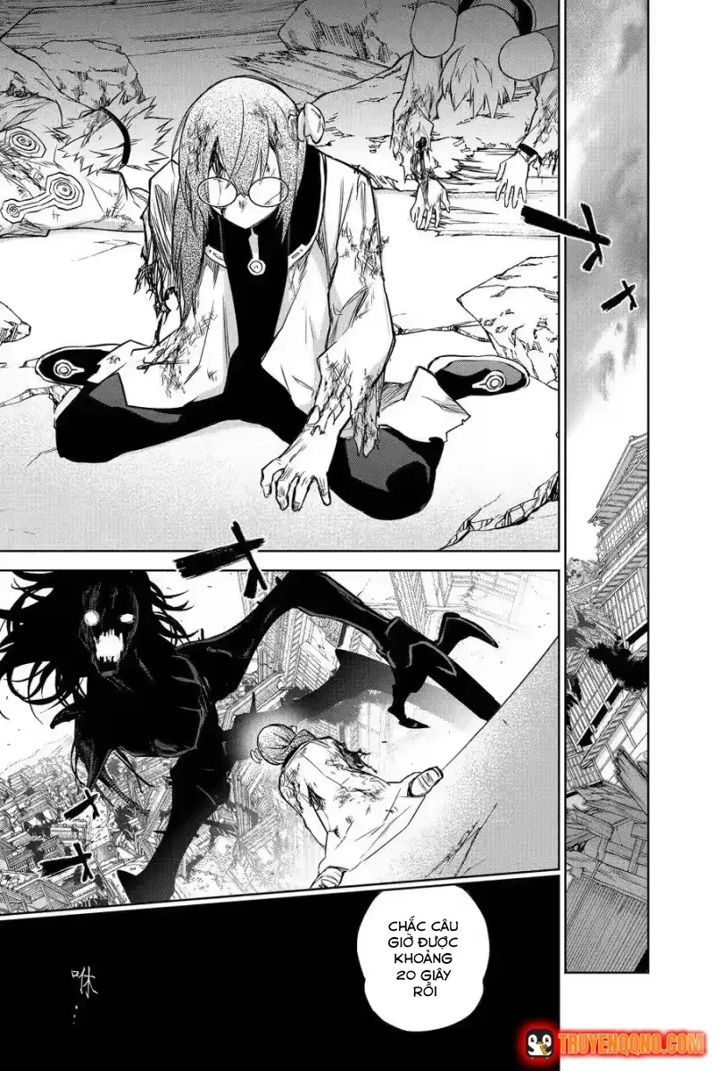 Song Tinh Âm Dương Sư Chapter 92 - 43