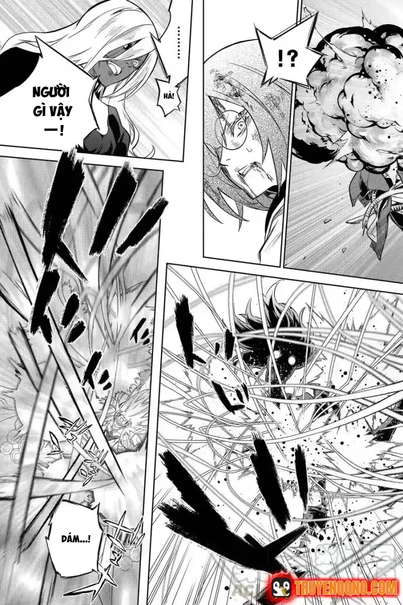 Song Tinh Âm Dương Sư Chapter 92 - 45