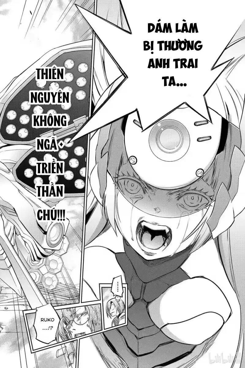 Song Tinh Âm Dương Sư Chapter 92 - 46